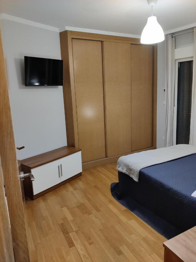 Dena-Sol Appartement Meaño Buitenkant foto