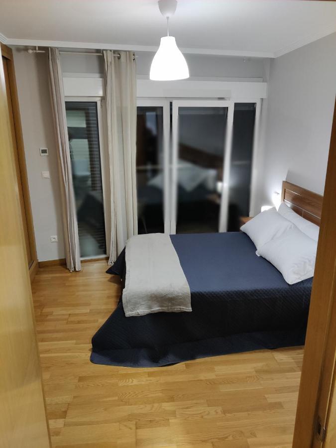 Dena-Sol Appartement Meaño Buitenkant foto