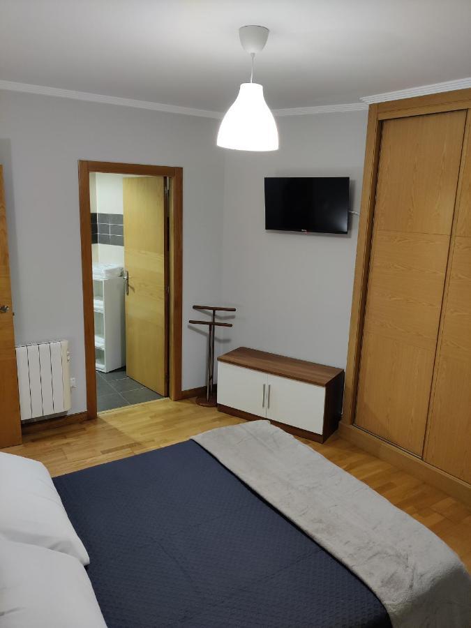 Dena-Sol Appartement Meaño Buitenkant foto