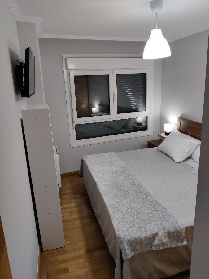 Dena-Sol Appartement Meaño Buitenkant foto