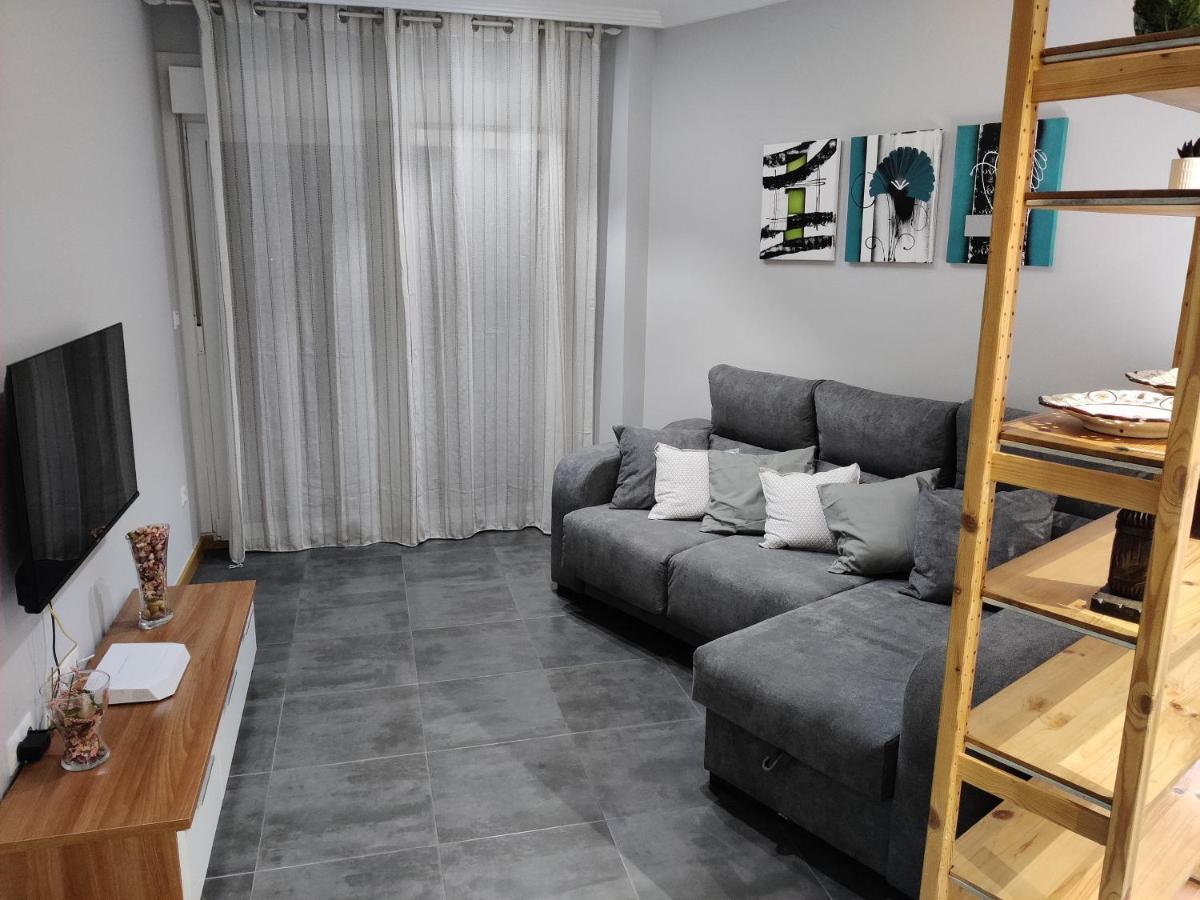 Dena-Sol Appartement Meaño Buitenkant foto
